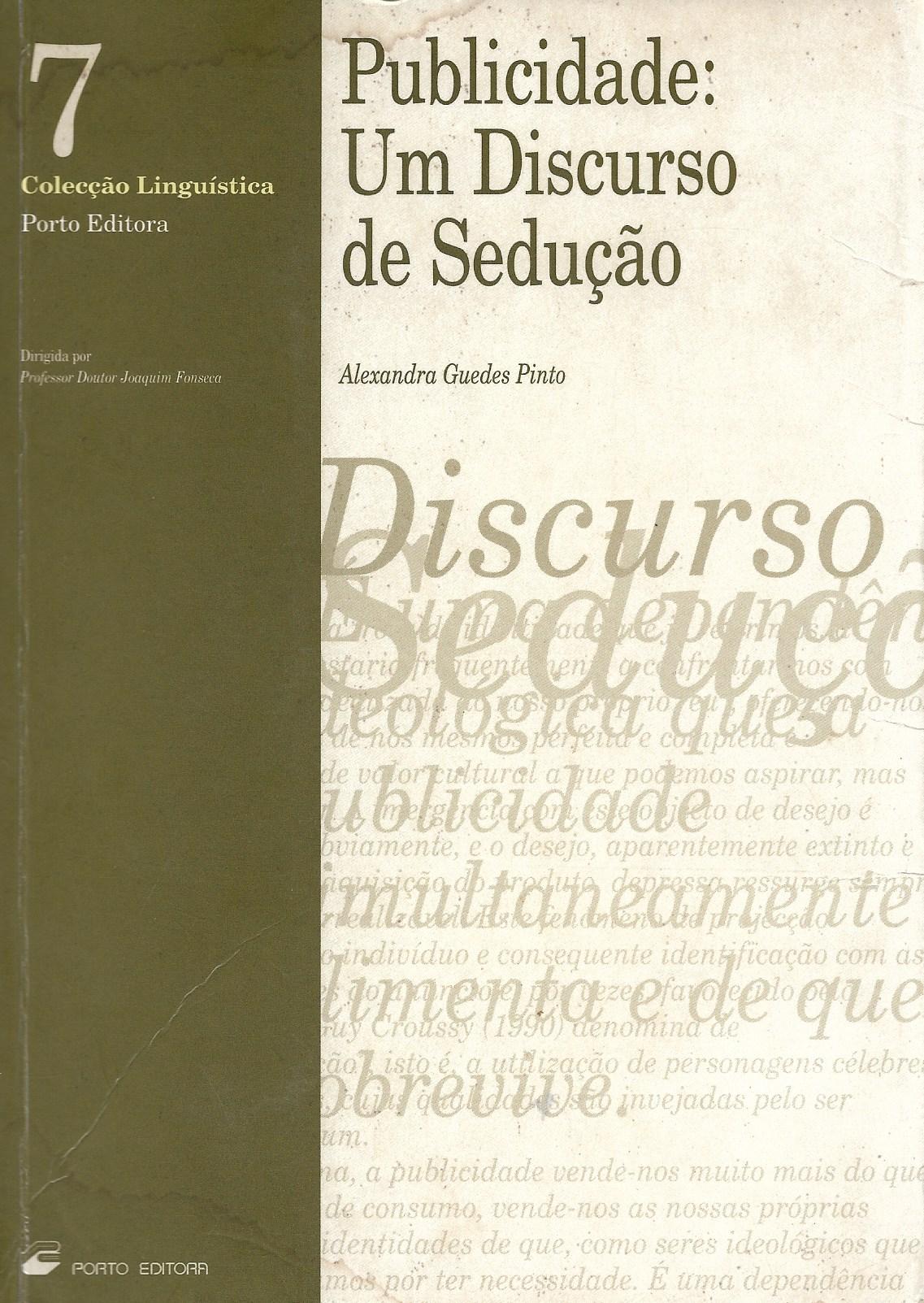 Publicidade: Um Discurso de Sedução