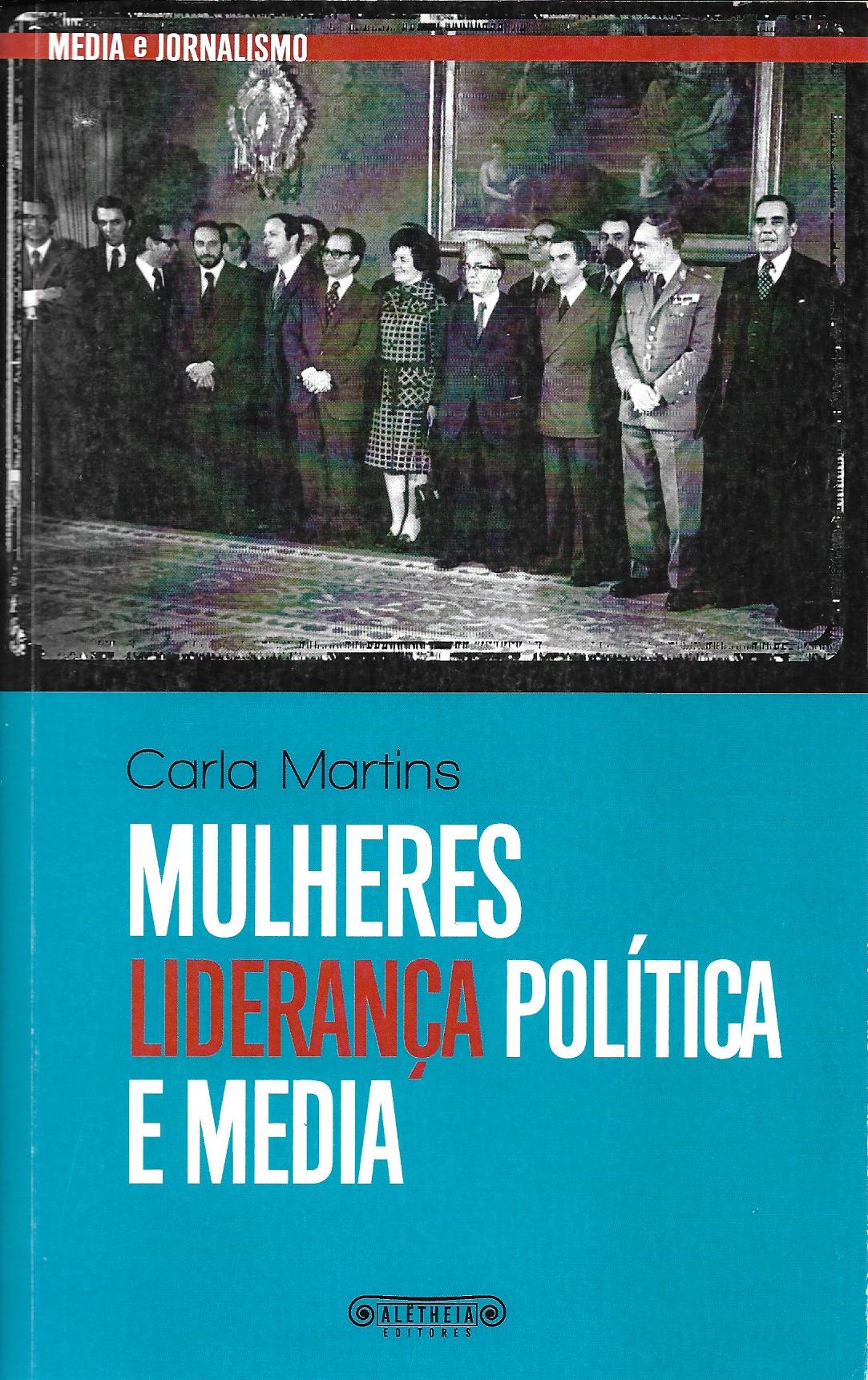 Mulheres, Liderança política e Media