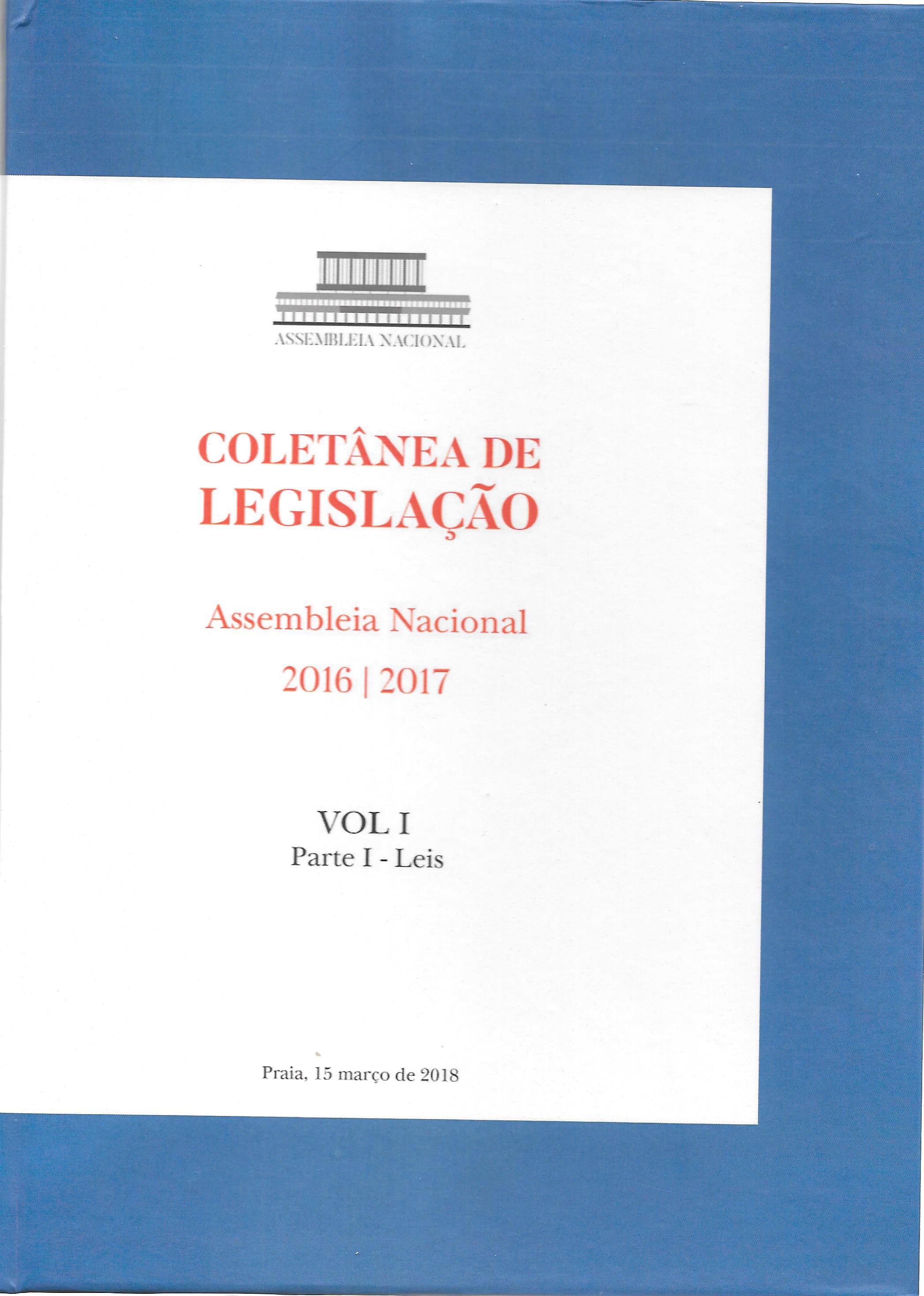 Coletânea de Legislação