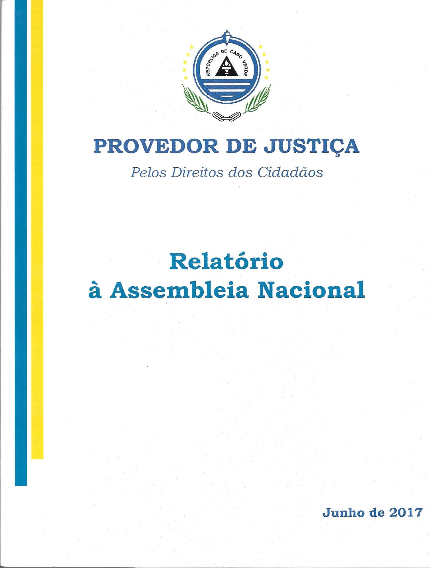Provedor de Justiça - Pelos Direitos dos Cidadãos