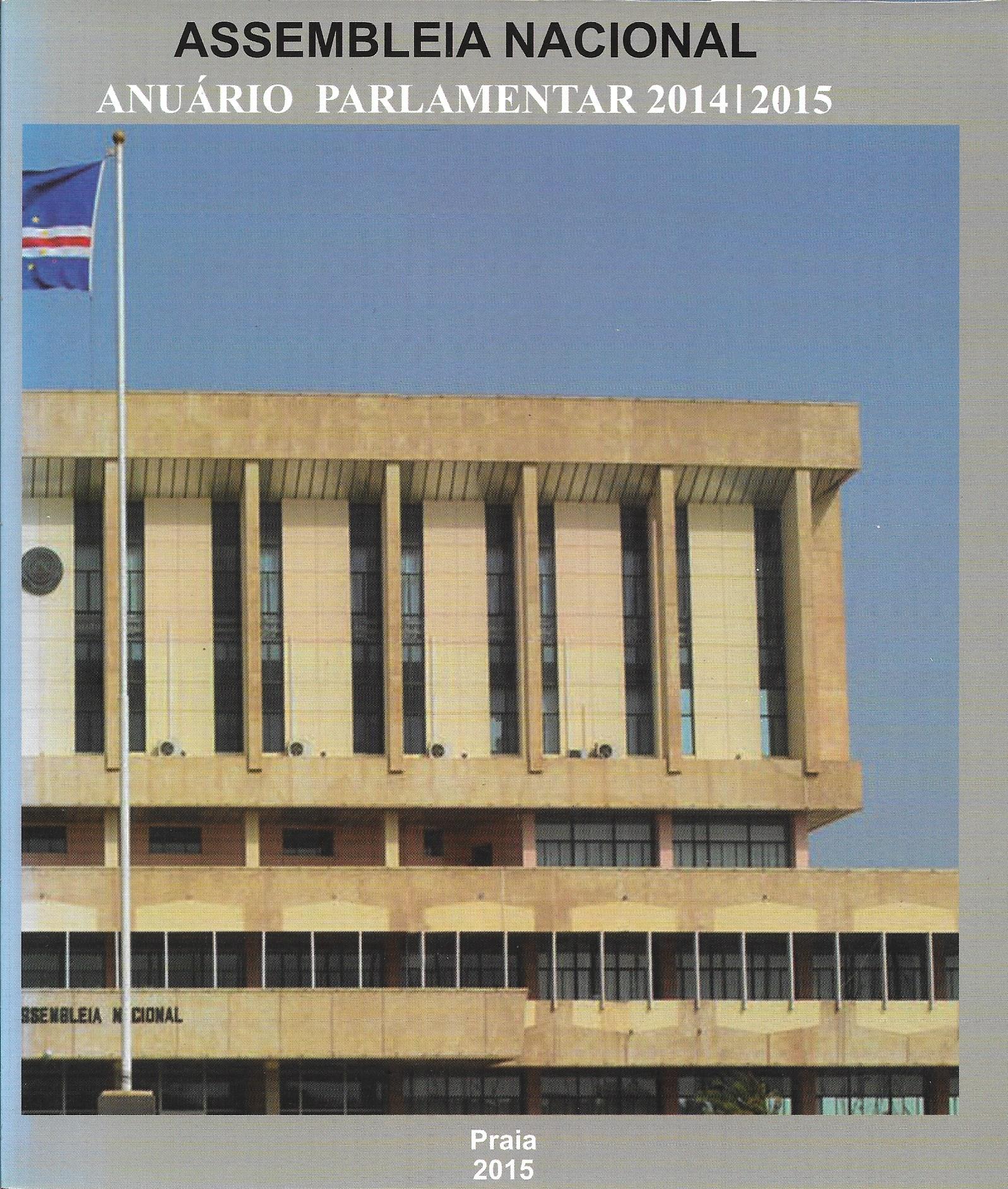 Anuário Parlamentar 2014-2015