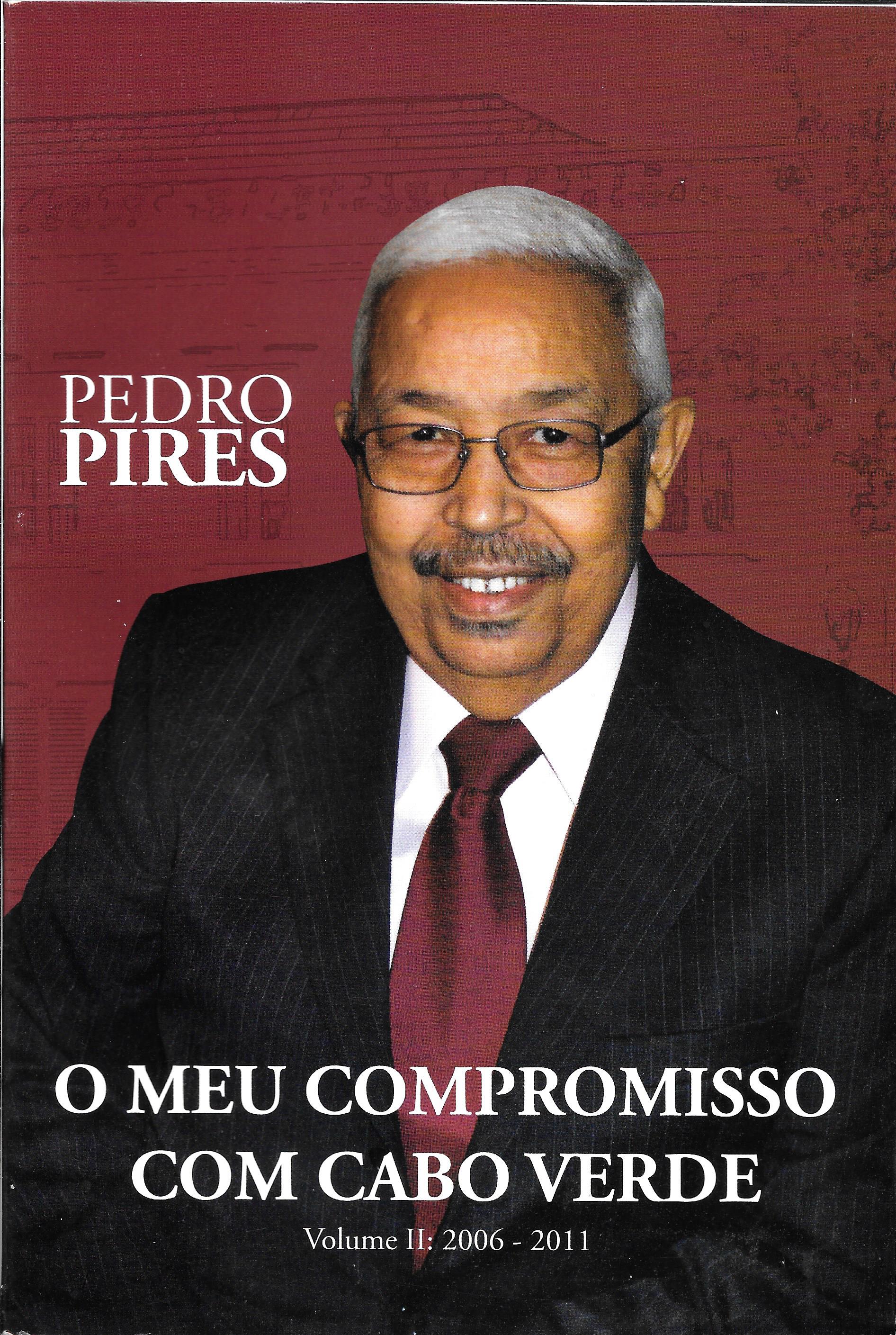 O Meu Compromisso com Cabo Verde - Volume II 2006-2011