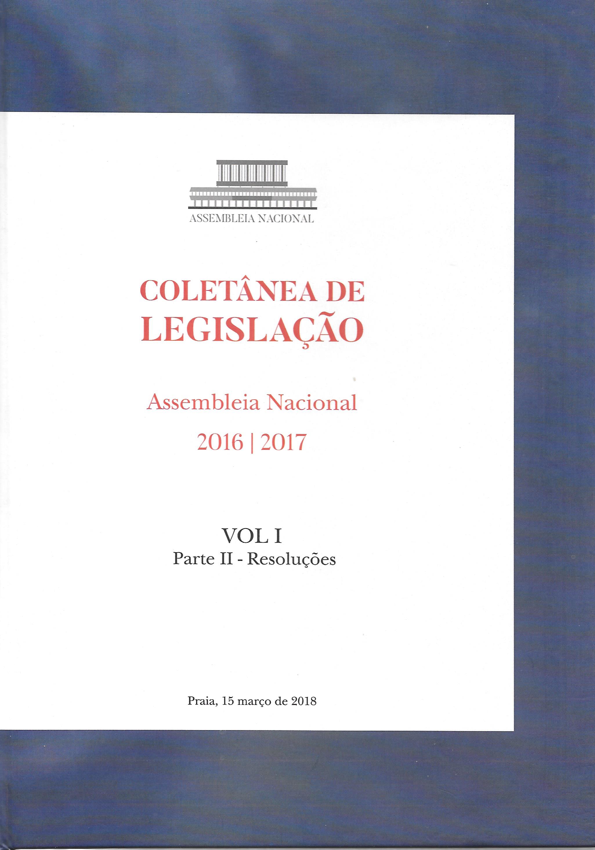 Coletânea de Legislação