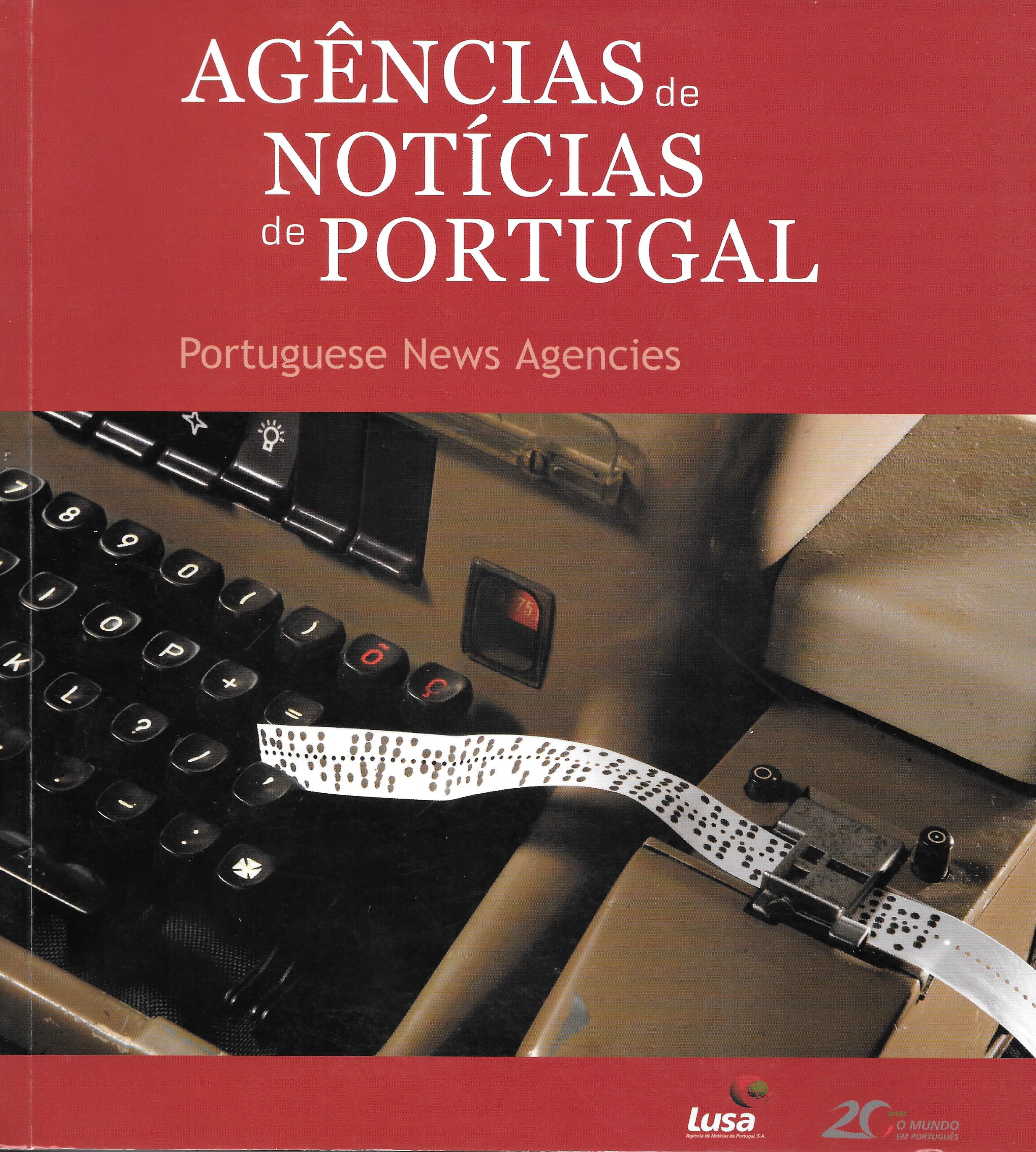 Agências de Notícias de Portugal