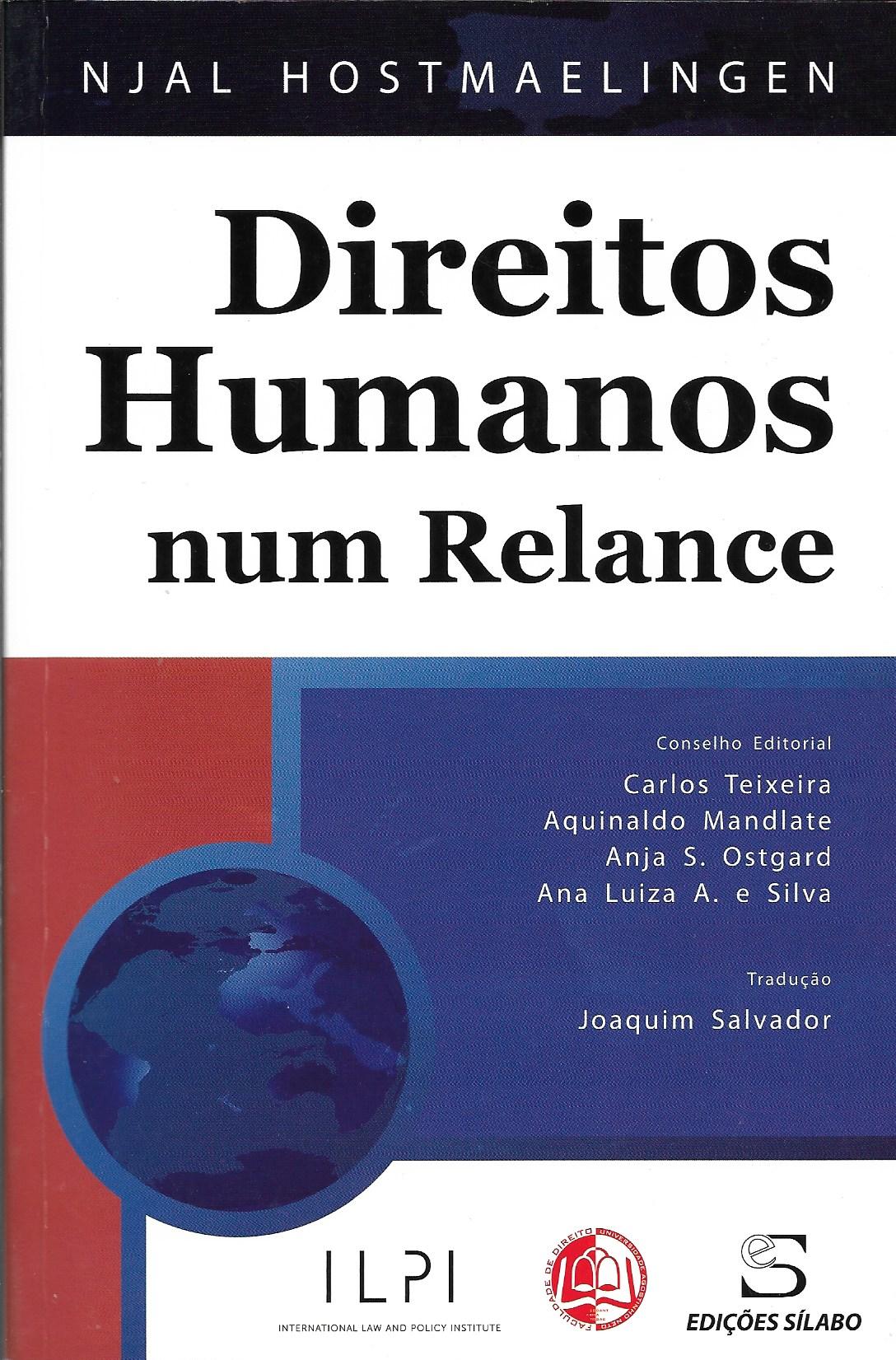 Direitos Humanos num Relance = Human Rights at a Glance