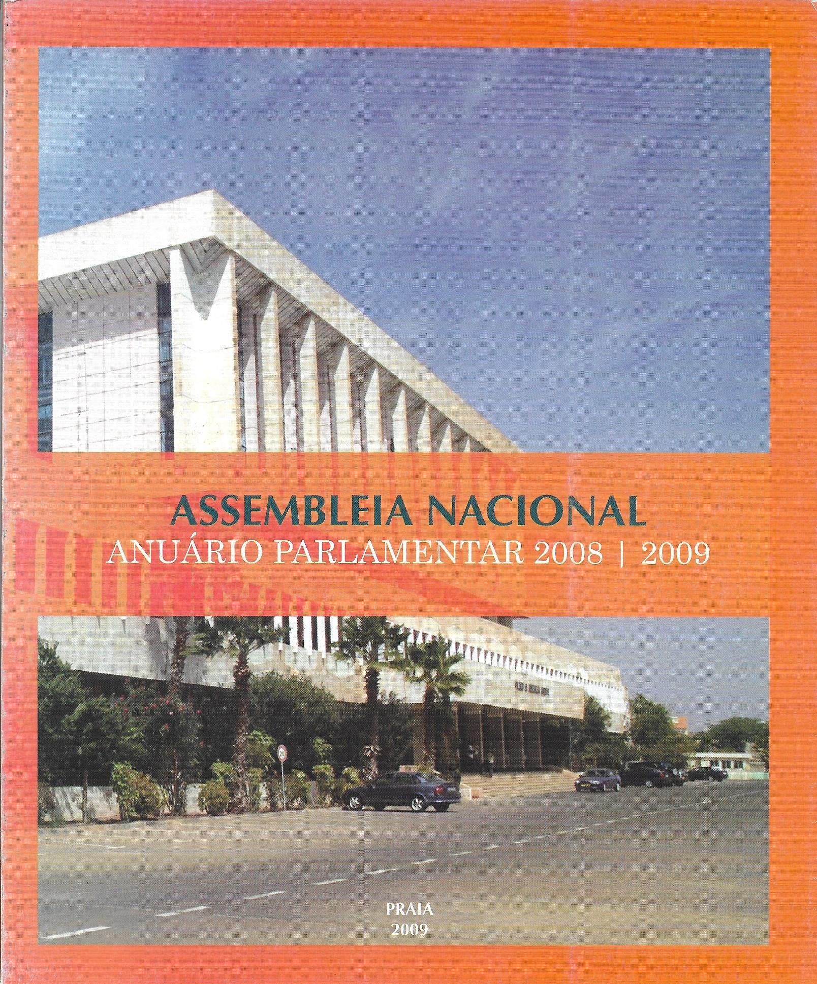 Anuário Parlamentar 2008-2009