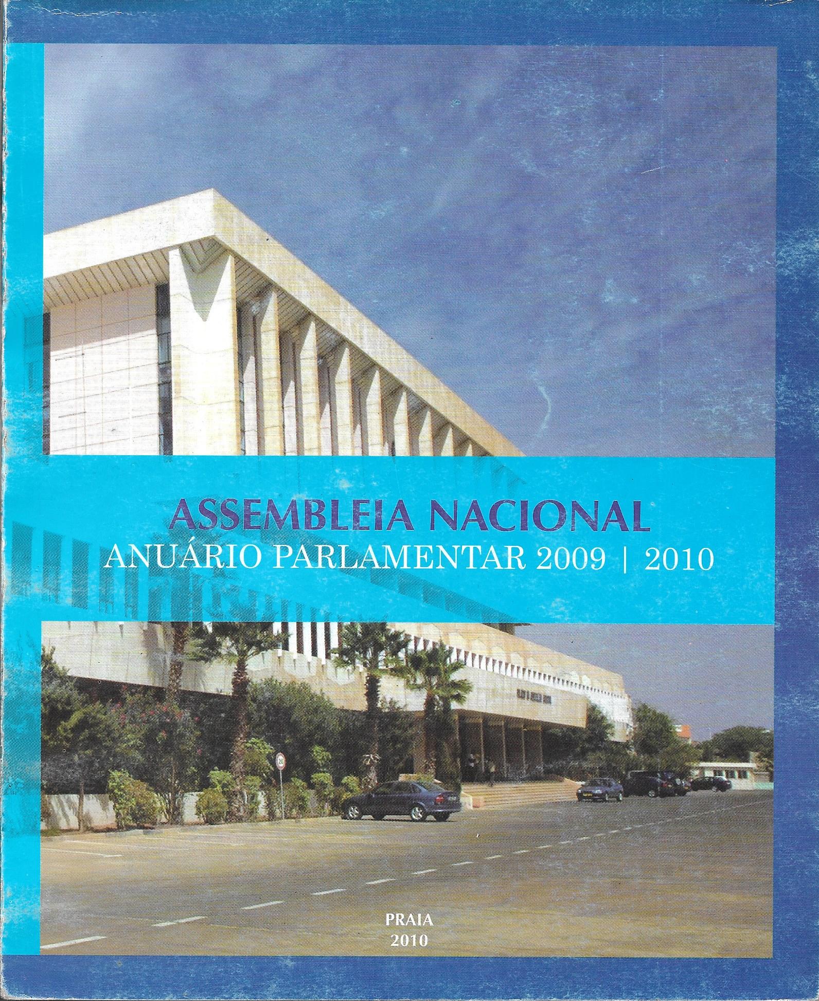 Anuário Parlamentar 2009-2010