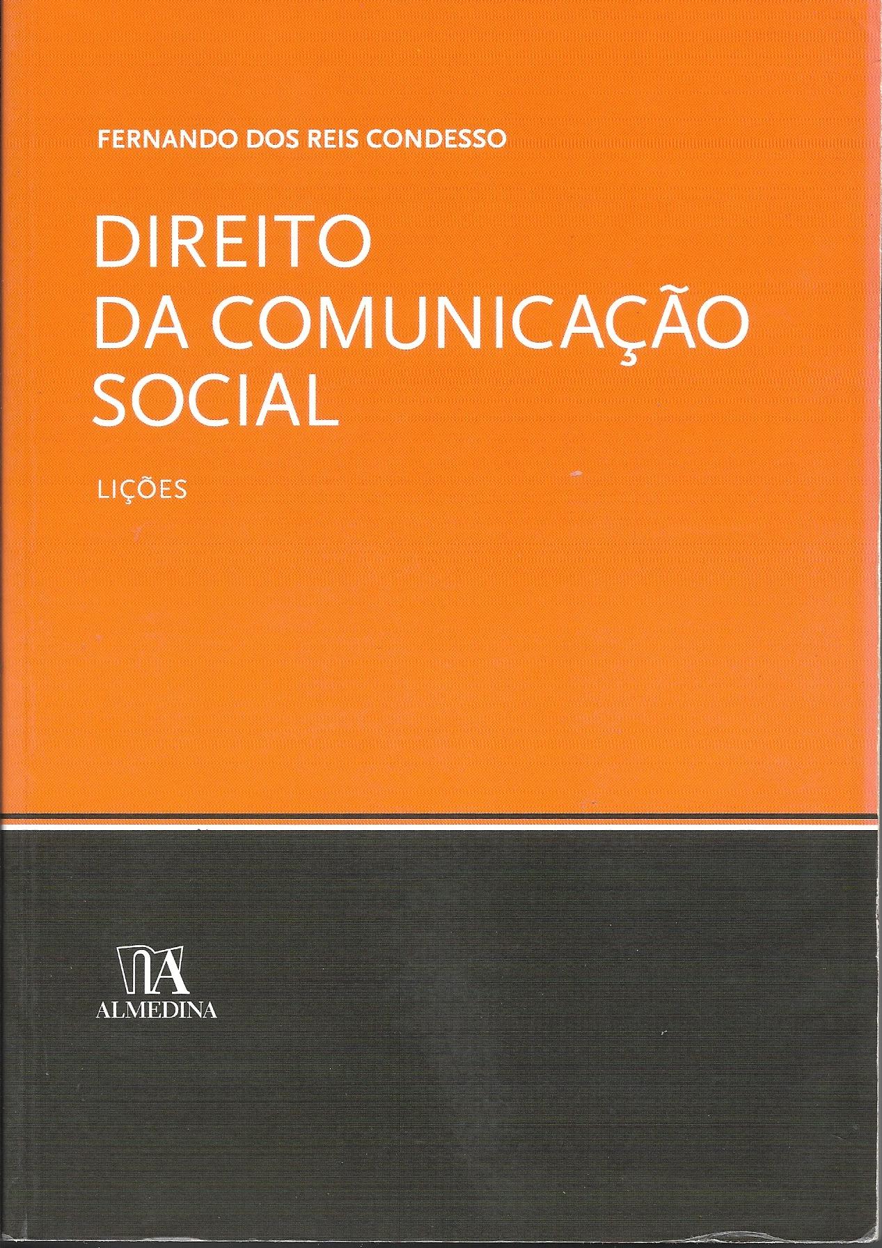Direito Da Comunicação Social