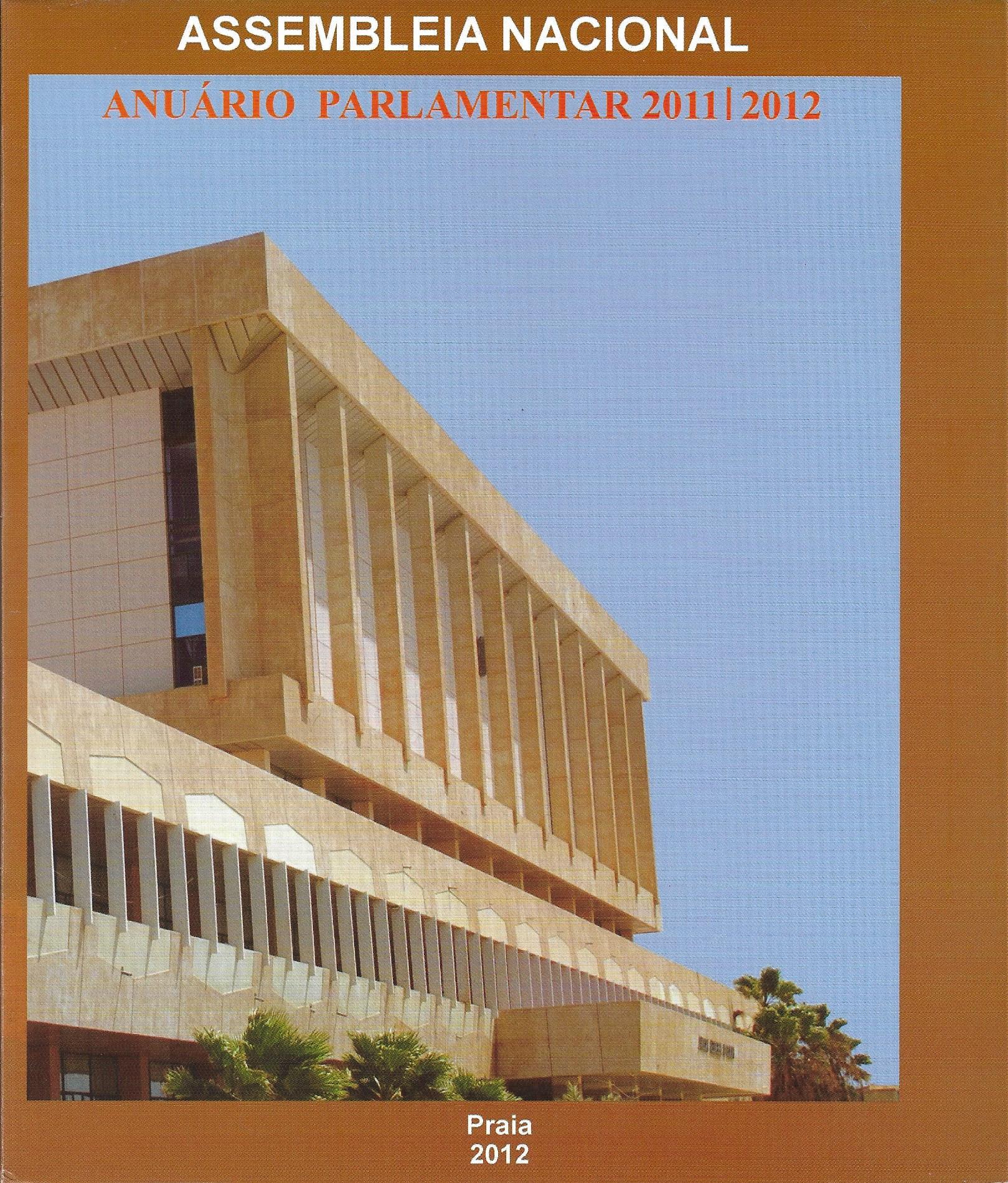 Anuário Parlamentar 2011-2012