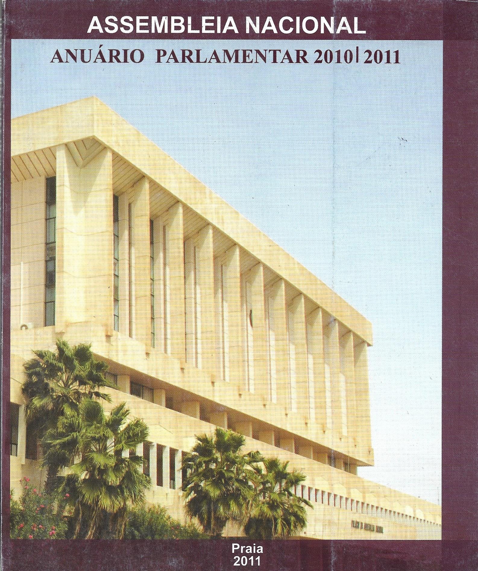 Anuário Parlamentar 2010-2011