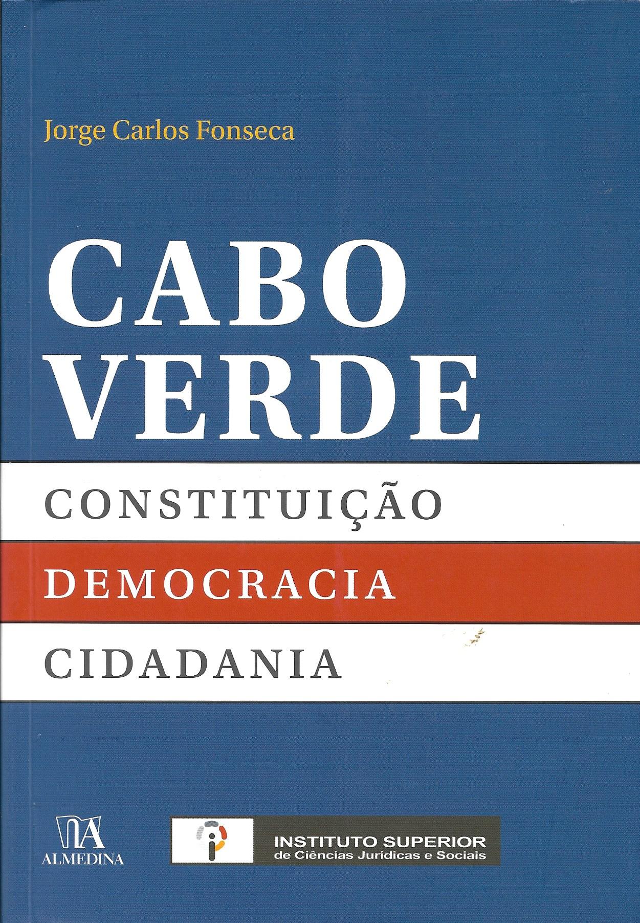 Cabo Verde: Constituição - Democracia - Cidadania
