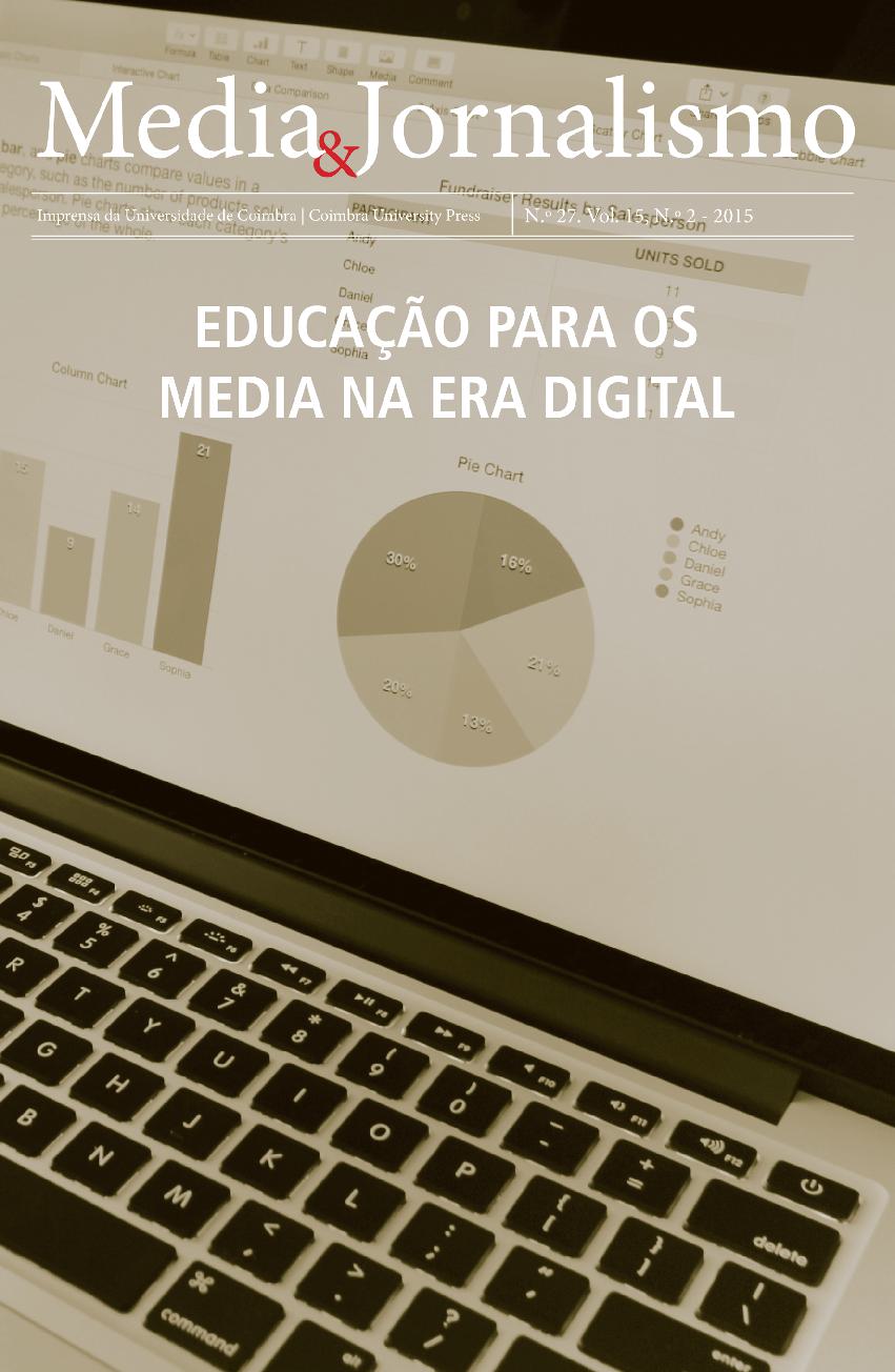 Educação para os  Media na Era Digital