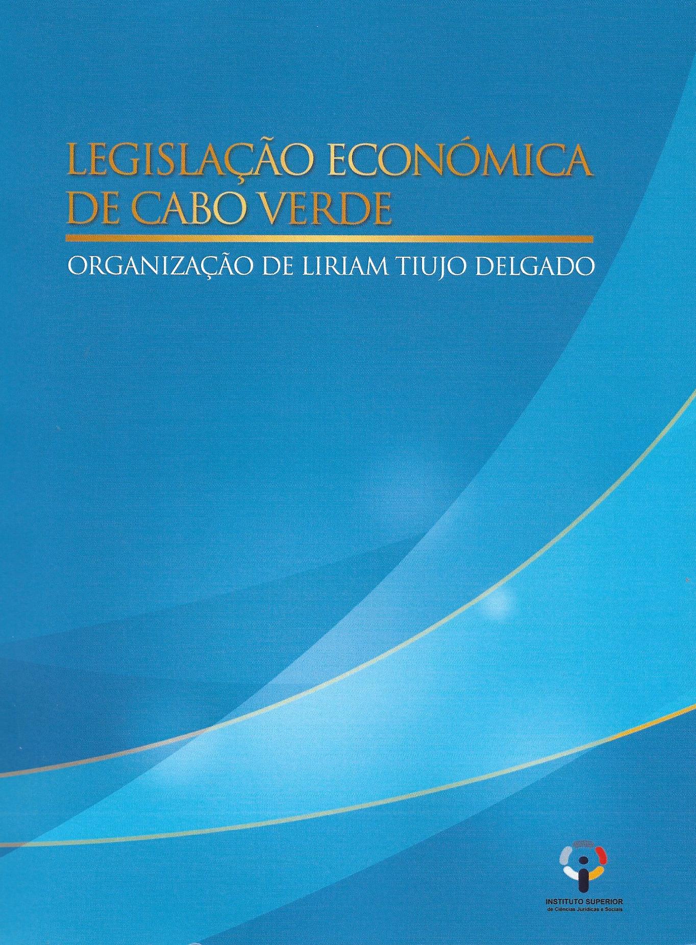 Legislação Económica de Cabo Verde 