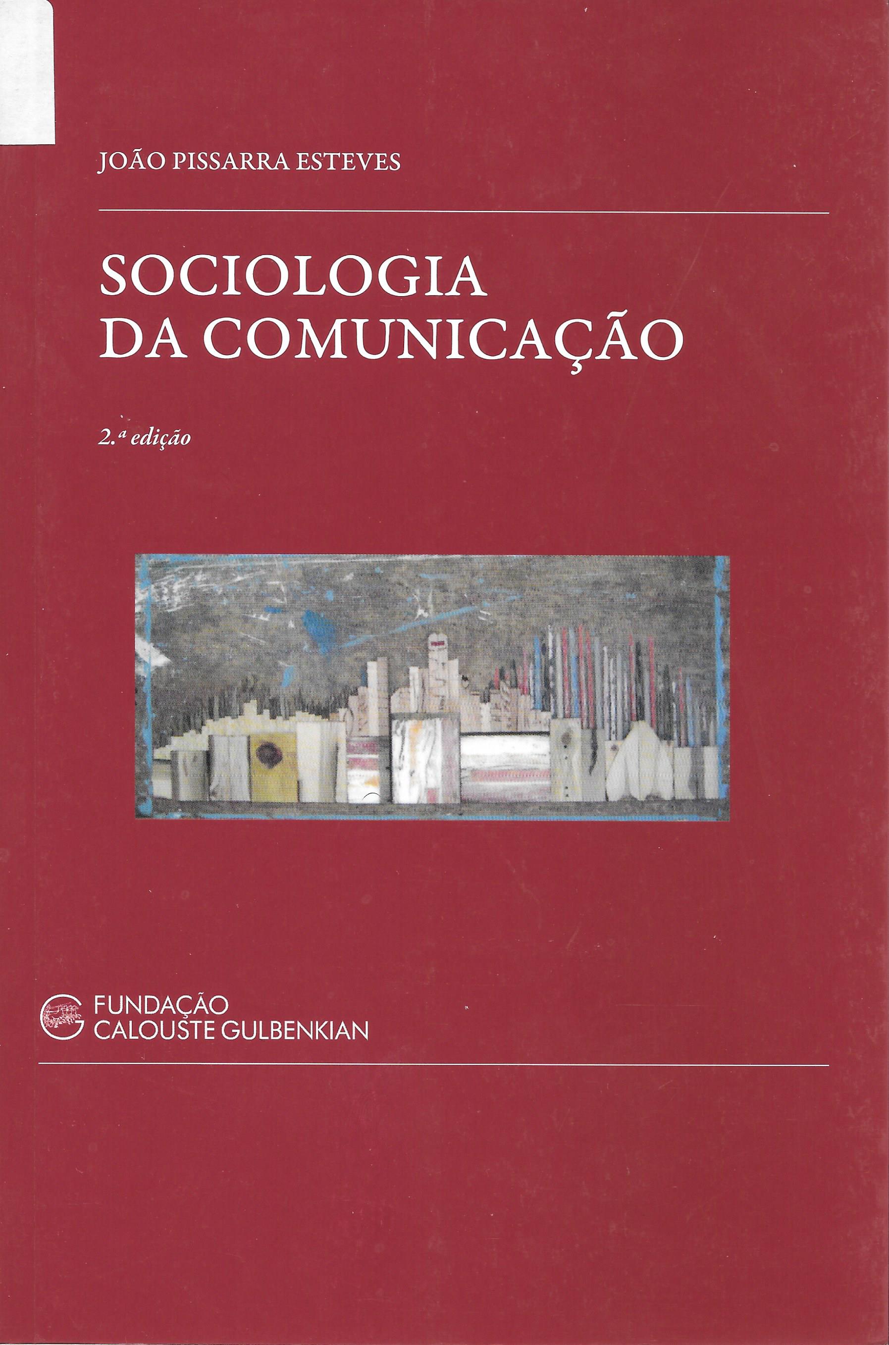 Sociologia da Comunicação