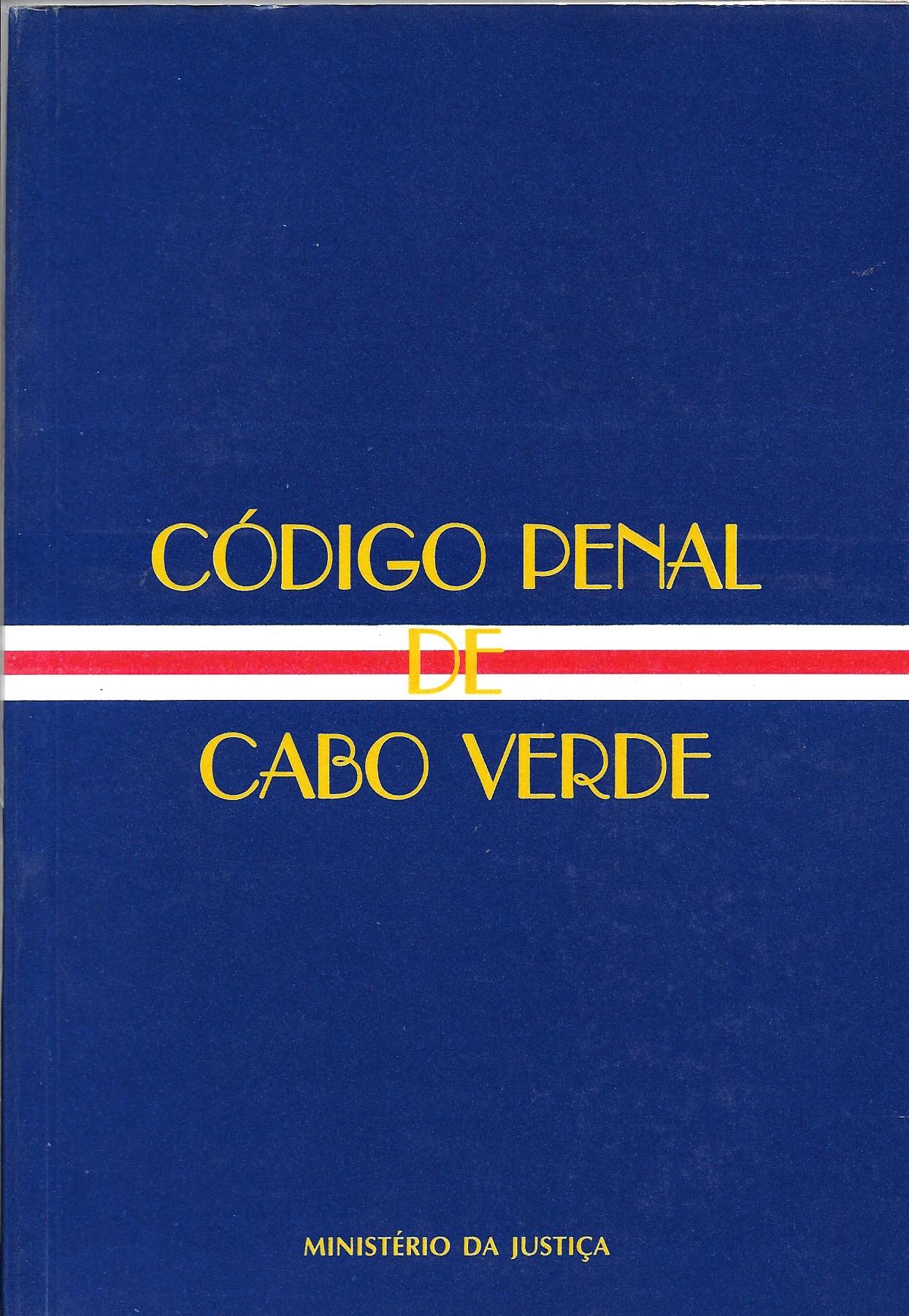 Código Penal de Cabo Verde