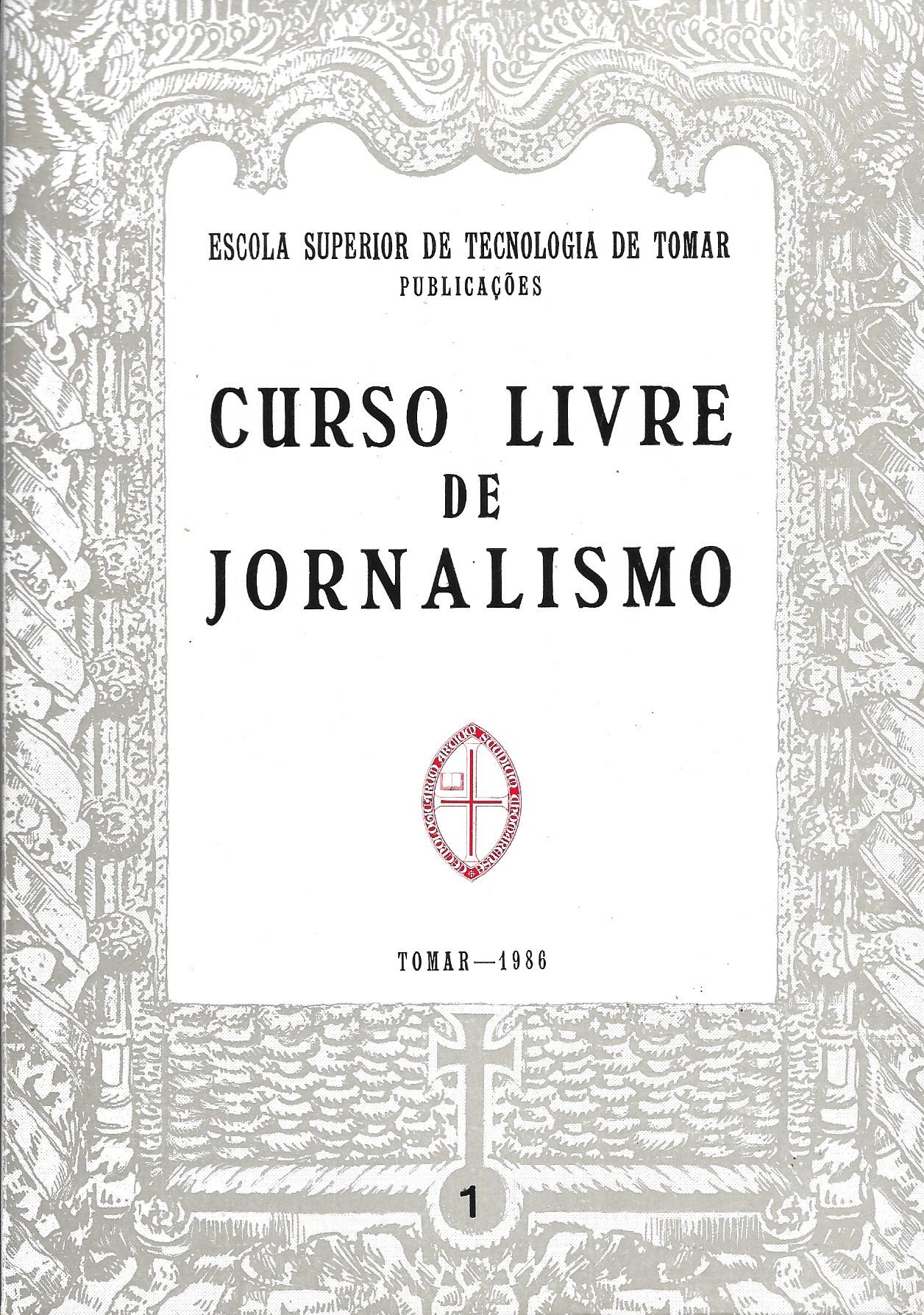 Curso Livre de Jornalismo