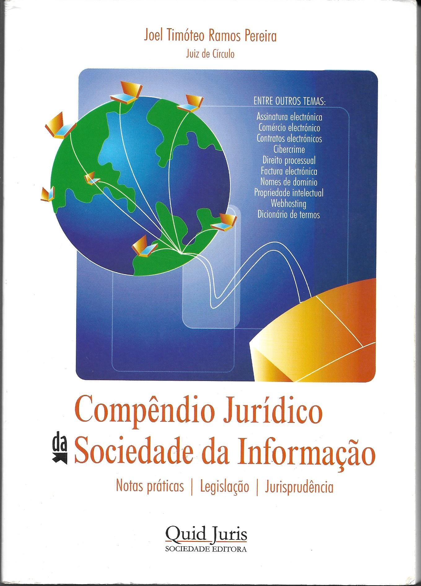 Compêndio Jurídico da Sociedade da Informação