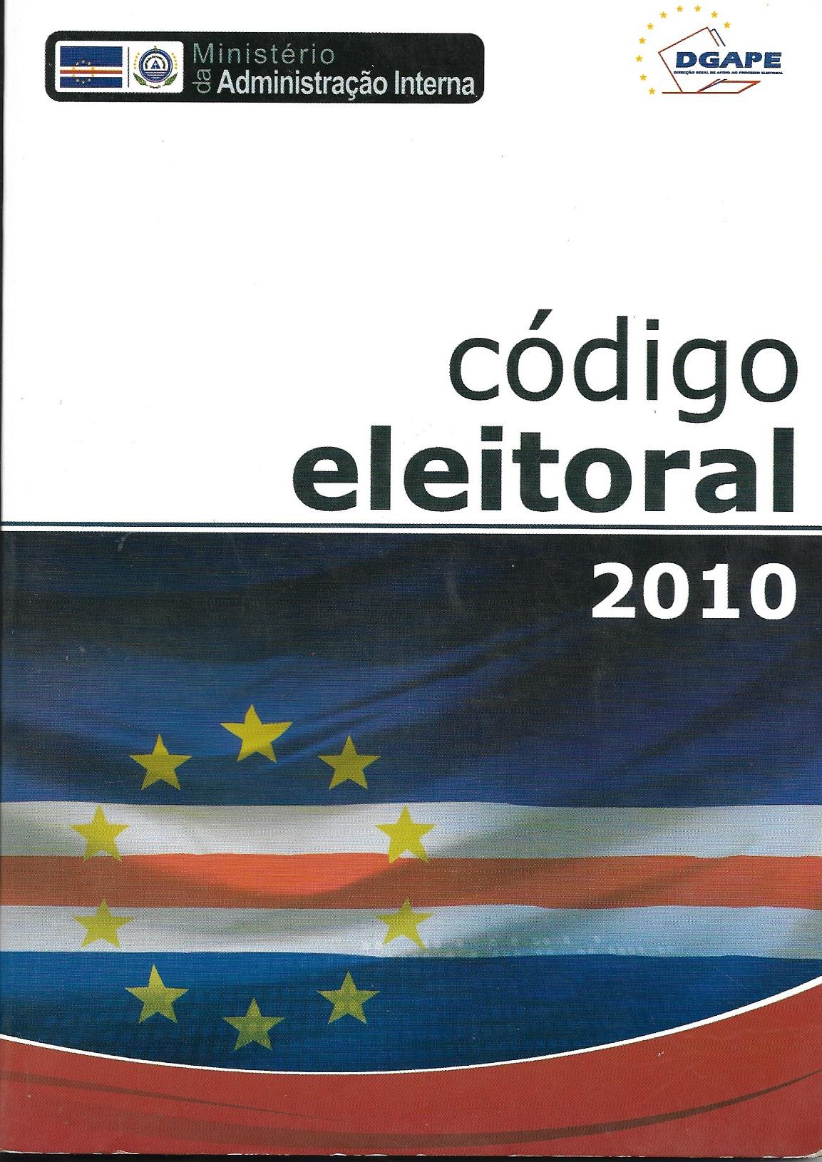 Código Eleitoral