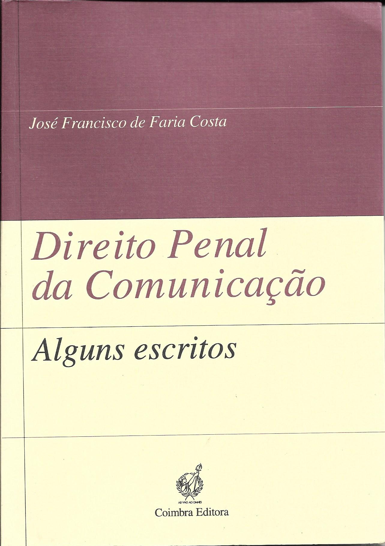 Direito Penal da Comunicação