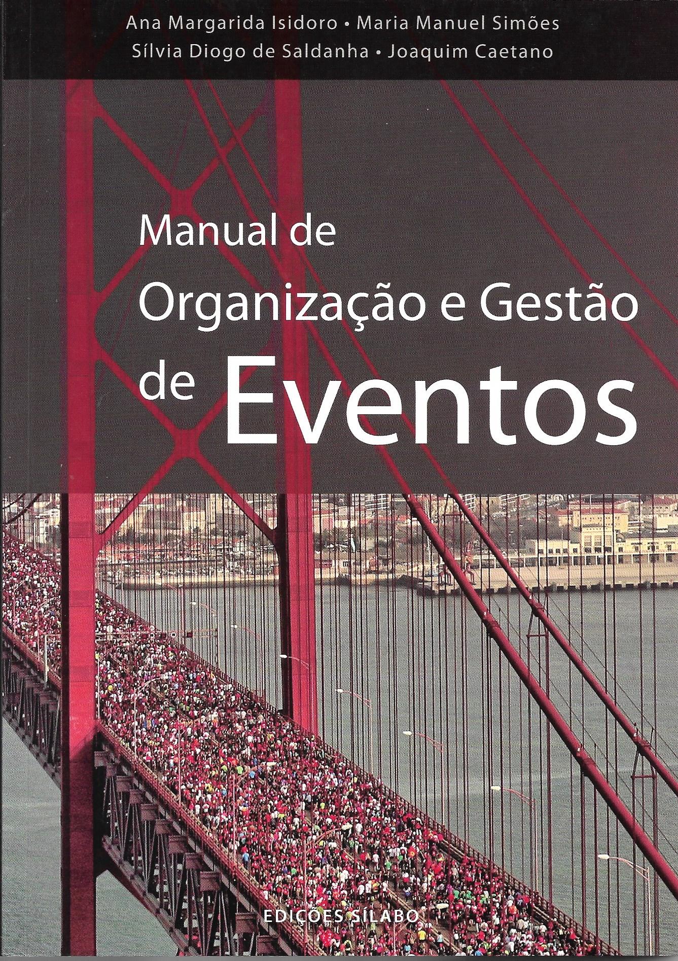 Manual de Organização e Gestão de Eventos