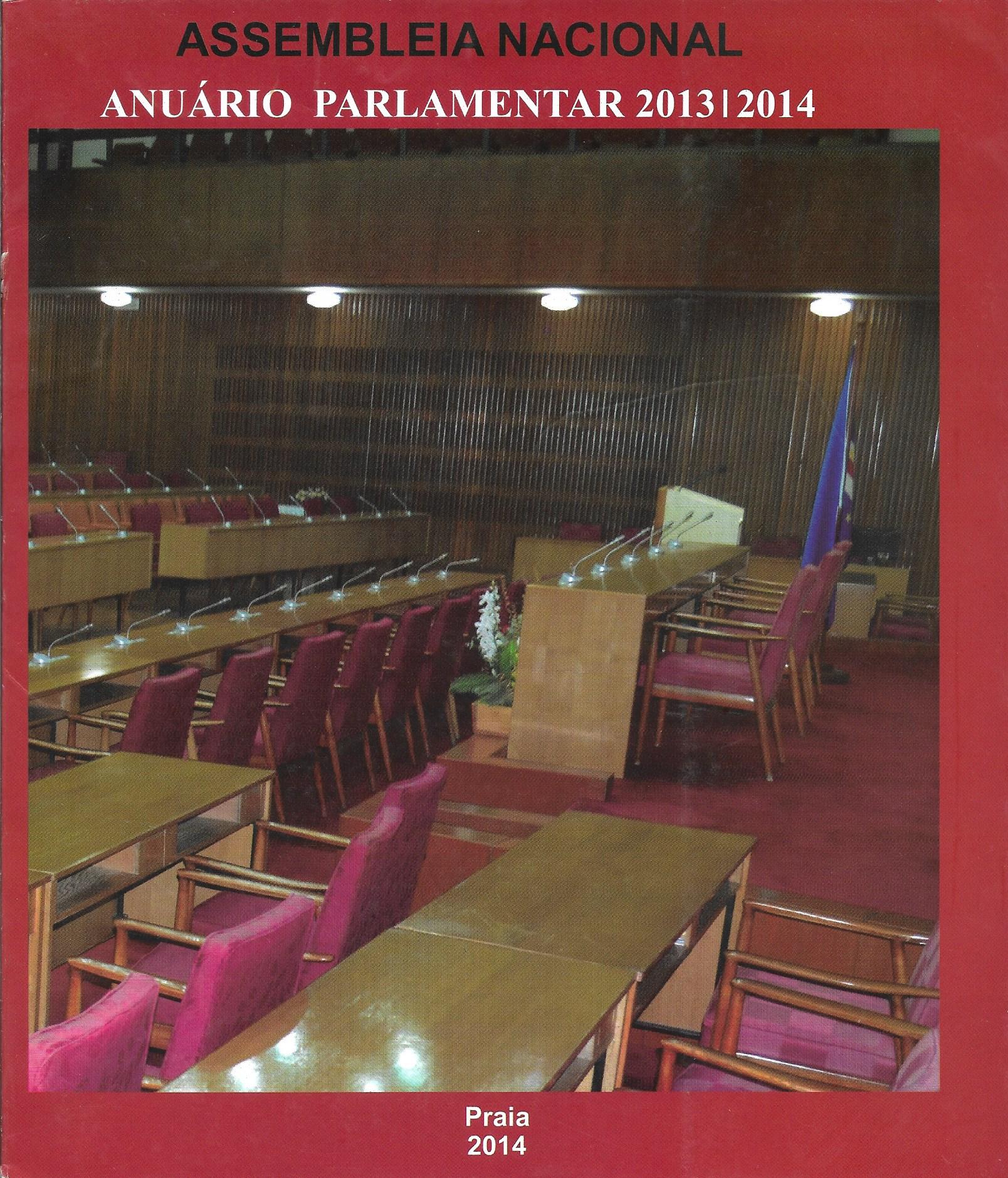 Anuário Parlamentar 2013-2014